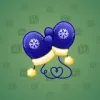 Snow Mittens #1720