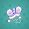 Snow Mittens #17201