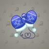 Snow Mittens #17202