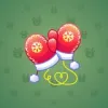 Snow Mittens #17204