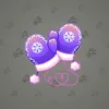 Snow Mittens #17208