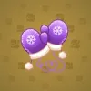 Snow Mittens #17223