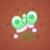 Snow Mittens #17231