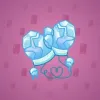 Snow Mittens #17232