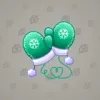 Snow Mittens #17240
