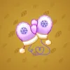 Snow Mittens #17241