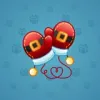 Snow Mittens #17243