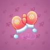 Snow Mittens #17244