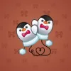 Snow Mittens #17247