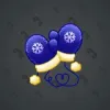 Snow Mittens #17251