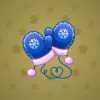 Snow Mittens #17253