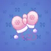 Snow Mittens #17254