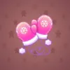 Snow Mittens #17256