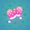 Snow Mittens #17259