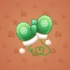 Snow Mittens #17276