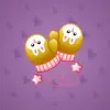 Snow Mittens #17281