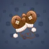 Snow Mittens #17284
