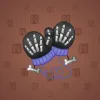 Snow Mittens #17289