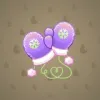 Snow Mittens #17320