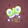 Snow Mittens #17339