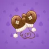 Snow Mittens #17341