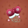 Snow Mittens #17343