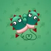 Snow Mittens #17357