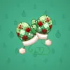 Snow Mittens #1736