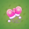 Snow Mittens #17370
