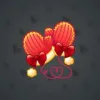 Snow Mittens #17377