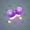 Snow Mittens #17383