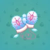 Snow Mittens #17385