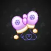Snow Mittens #17397