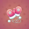 Snow Mittens #17401