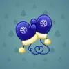 Snow Mittens #17404