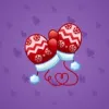 Snow Mittens #17412