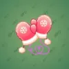 Snow Mittens #17414