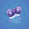 Snow Mittens #1742