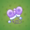 Snow Mittens #17439