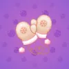 Snow Mittens #1744
