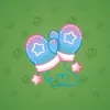 Snow Mittens #17455