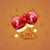 Snow Mittens #17467
