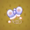 Snow Mittens #17468