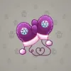 Snow Mittens #17470