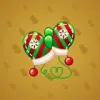 Snow Mittens #1749
