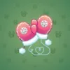 Snow Mittens #17491