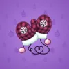 Snow Mittens #17501