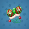 Snow Mittens #17510