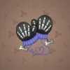Snow Mittens #17511