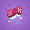Snow Mittens #17521